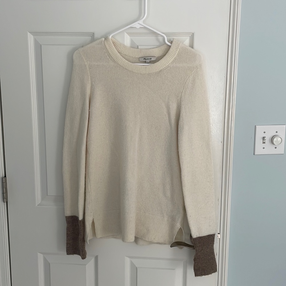 MADEWELL Soft Sweater